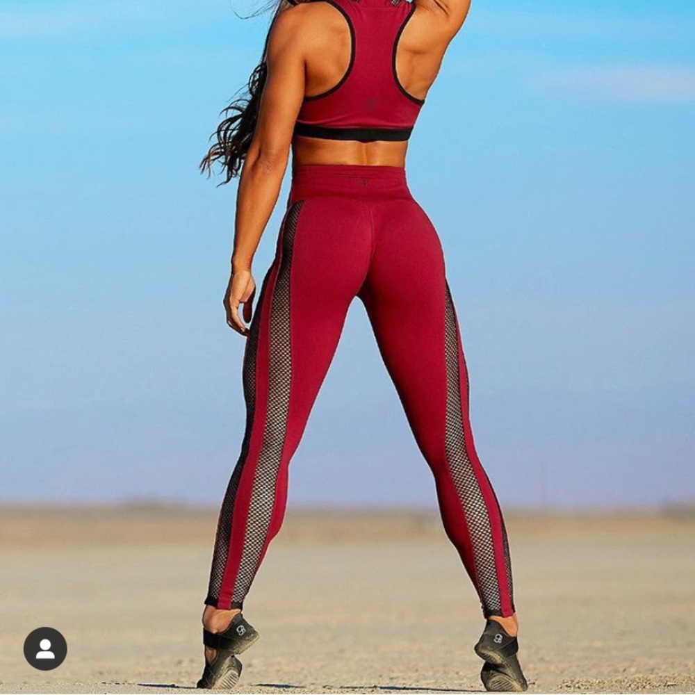 Bombshell leggings